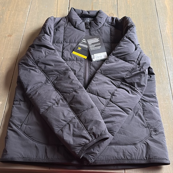 Route Ready Lightweight Insulated Jacket - Black - Picture 3 of 5